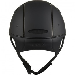 OneK Defender Pro Matt Chrome Pipe