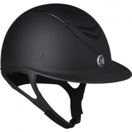OneK MIPS avance Matt Black Chrome
