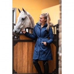 WHIS Long jacket Coach