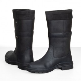 HV Polo Stable Boots Lacey Short