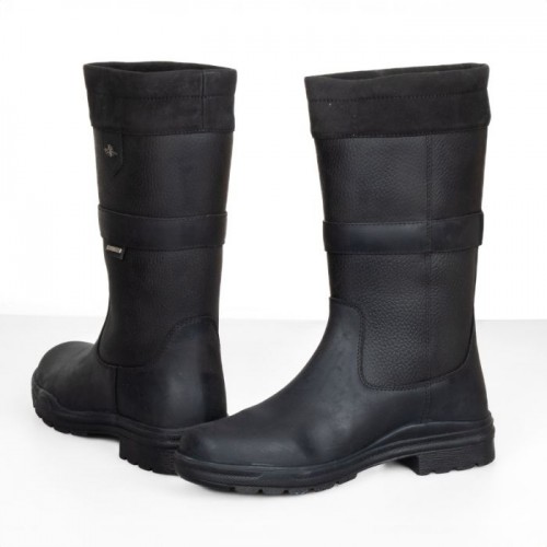 HV Polo Stable Boots Lacey Short