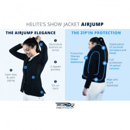 Helite Airjump Competition Jacket