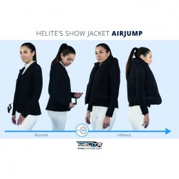Helite Airjump Competition Jacket