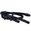 QHP Bridle luxury stitched