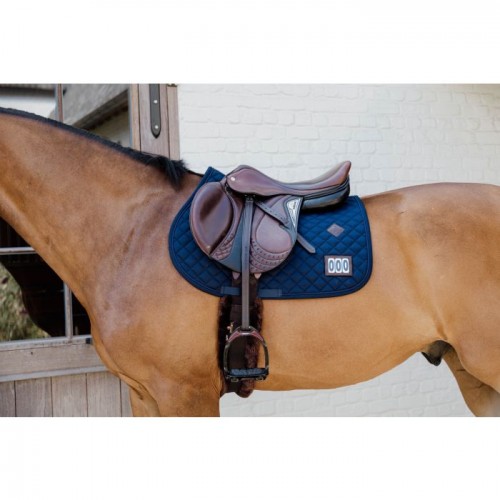 Kentucky Diamond Competition Saddle Pad Jumping 2 Numbers