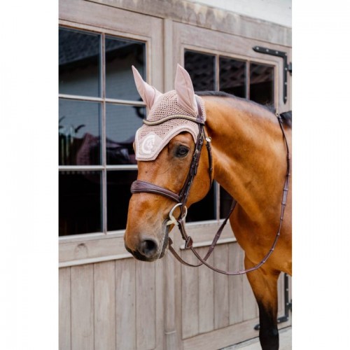 Kentucky Fly Veil Wellington 3D Logo Rope