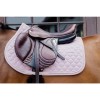 Kentucky 3D Logo Onion Quilt Jumping Saddle Pad