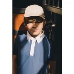 Kentucky Osaka Kids Boy Show Shirt Short Sleeve