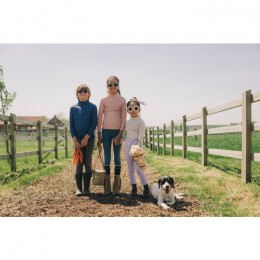 Kentucky Sammy Kids Boys Training Shirt Long Sleeve