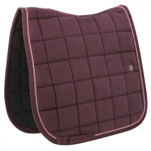 EQUITHÈME Saddle Pad Suède