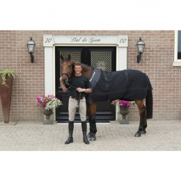 Back on Track 3D Mesh Brushing Boots faux fur