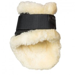 Back on Track AirFlow Light Fetlock Boots Faux Fur