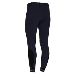 Cavalleria Toscana New Grip System Piping Logo Knee Grip Breeches Ladies