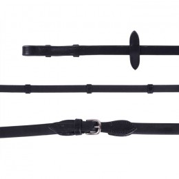 QHP Rein biothane with stops