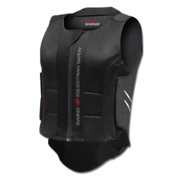 Swing P07 Back Protector, Flexible