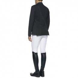 Cavalleria Toscana Tech Knit Zip Riding Jacket Men