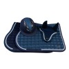 Lami-Cell Saddle Pad Sparkling