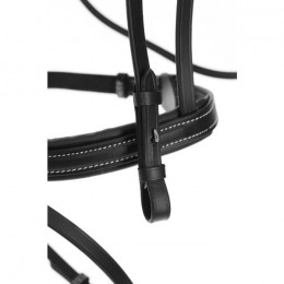 Covalliero Snaffle Bridle Classic