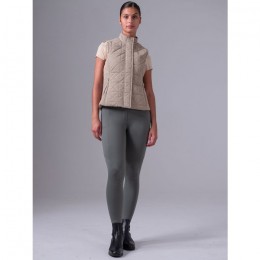 PS of Sweden SS25 Quilted Bodywarmer Goldie
