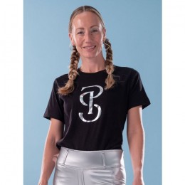 PS of Sweden FW'24 Holiday T-Shirt Finch Cotton