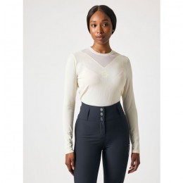 PS of Sweden SS25 Trainingsshirt Leandra