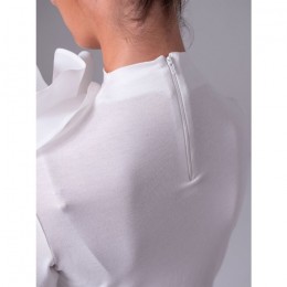 PS of Sweden SS25 Rose Draped Top Tilly