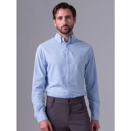 PS of Sweden SS25 Pique Shirt Roberto