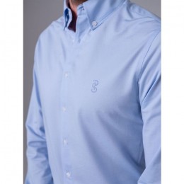 PS of Sweden SS25 Pique Shirt Roberto