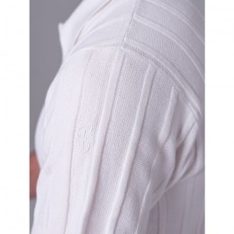 PS of Sweden SS25 Knitted Polo John