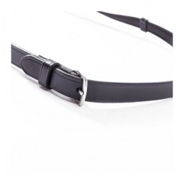 Kavalkade Rolled Rubberized Reins