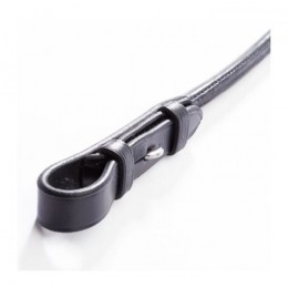 Kavalkade Rolled Rubberized Reins