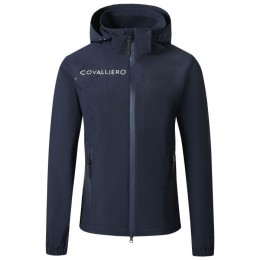 Covalliero SS25 Raincoat Short