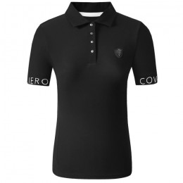 Covalliero SS25 Trainingsshirt Polo