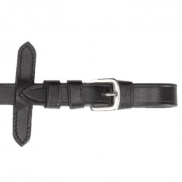 Kavalkade Biothane reins with stops