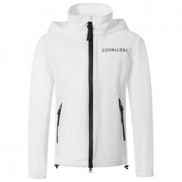 Covalliero SS25 Rainjacket ClearView Kids