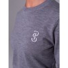 PS of Sweden SS25 Knit Sweater Logo