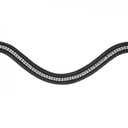 Covalliero Snaffle Bridle Clincher