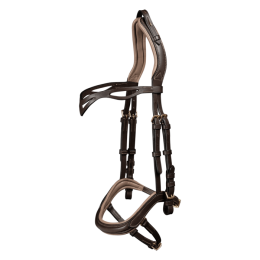 Waldhausen Anatomical Icelandic Bridle