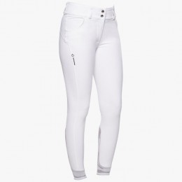 Cavalleria Toscana R-EVO Stretch High Waist Breeches Women