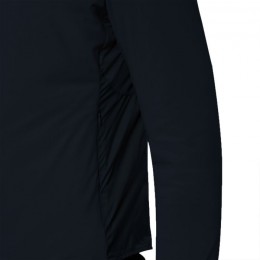 Cavalleria Toscana SS'22 Jersey and Nylon Stripe Lightweight Padded Jacket Men