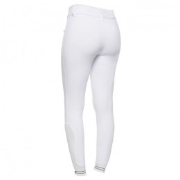 Cavalleria Toscana American Knee Grip Logo riding breeches ladies