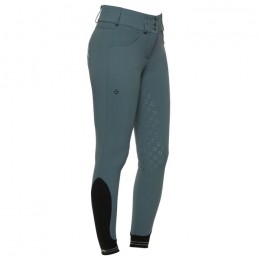 Cavalleria Toscana High Waist Silicone Full Seat Breeches Ladies