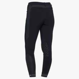 Cavalleria Toscana SS'22 Perforated Jersey Insert Breeches Women