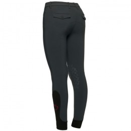 Cavalleria Toscana Boy's Knee Grip Riding Breeches