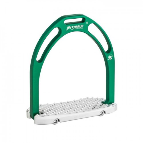 Jin Stirrup Anatomic stirrup