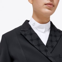 Cavalleria Toscana FW'23 CT Mini Orbit Flock Frack Woman