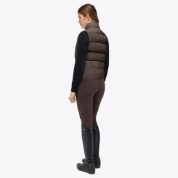 Cavalleria Toscana FW'23 CT Nylon Puffer Bodywarmer Women