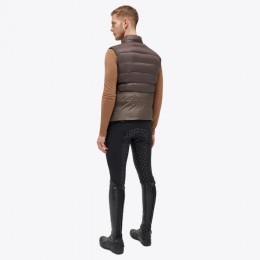 Cavalleria Toscana FW'23 CT Nylon Puffer Bodywarmer Men