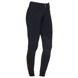 Cavalleria Toscana American Winter Knee Grip Breeches Women