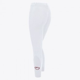 Cavalleria Toscana FW'23 CT Mini Orbit Flock Knee Grip Breeches Women